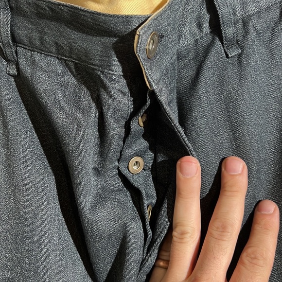 Rag & Bone Tapered Dress Pants - Picture 4 of 10